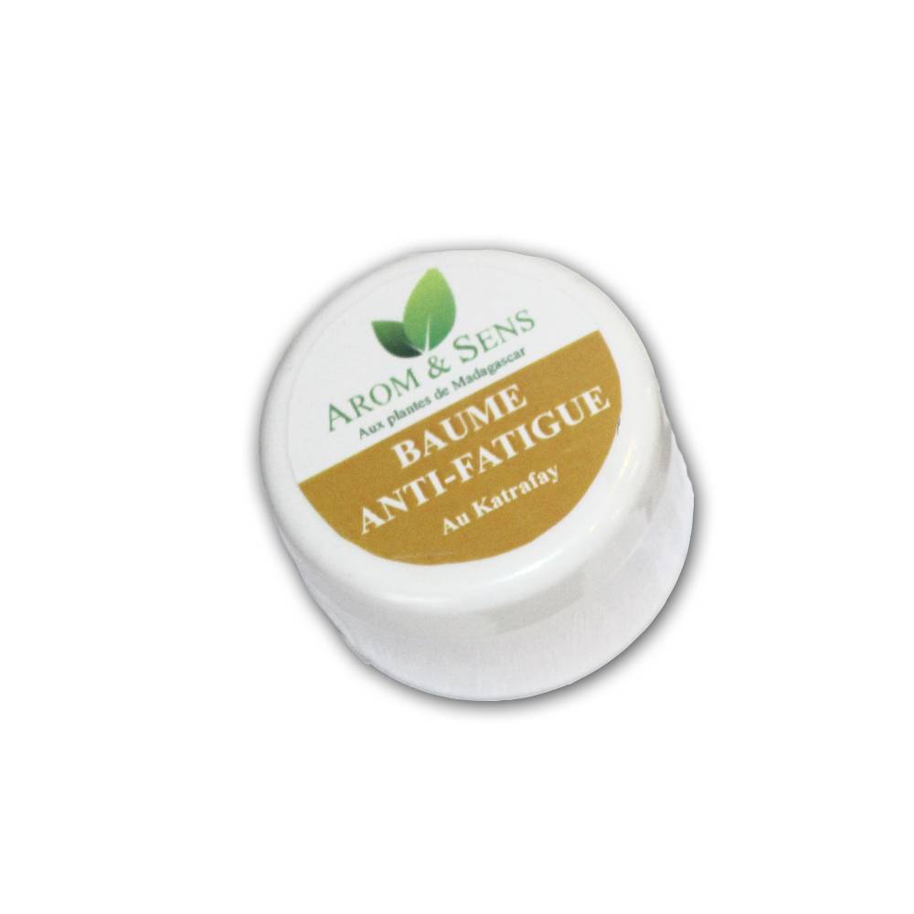 Baume Anti-fatigue