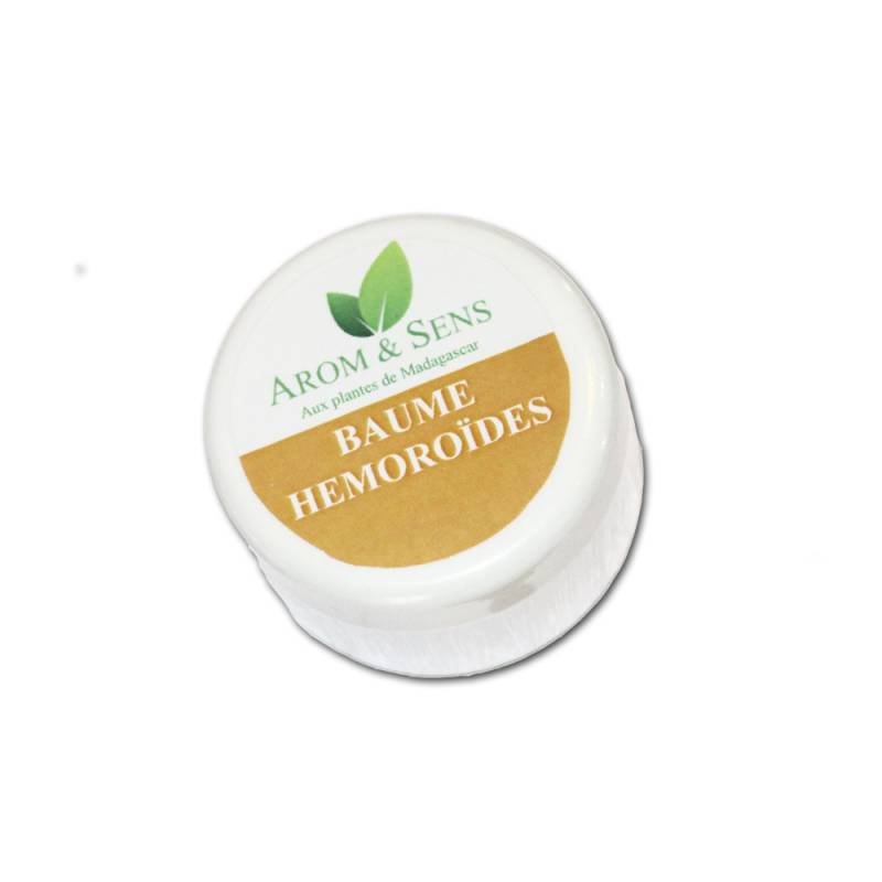 Baume Hémorroïdes