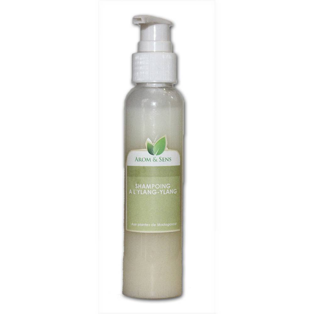 Shampoing Ylang 100 ml