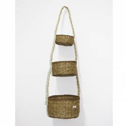 Boite ronde suspendu