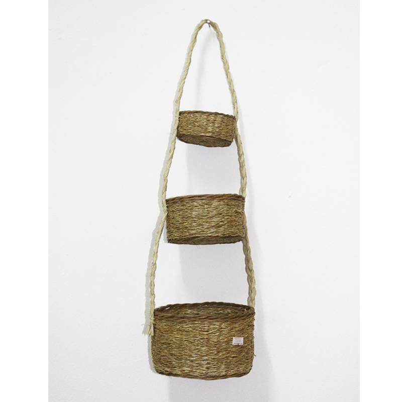 Boite ronde suspendu