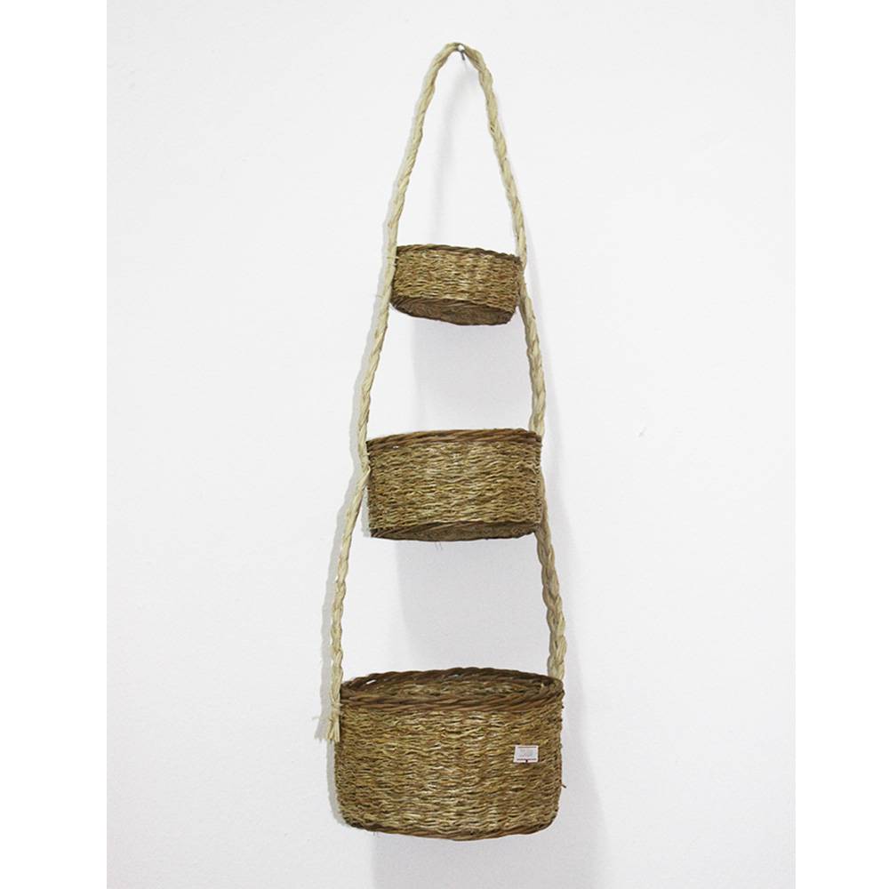 Boite ronde suspendu