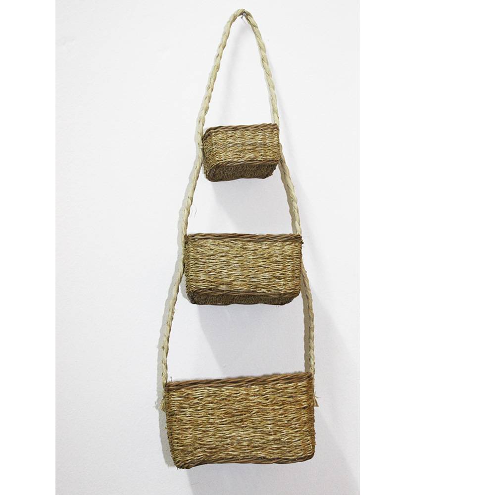 Boite carrée suspendu