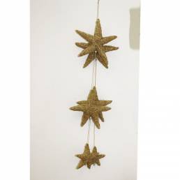 Etoile suspendue