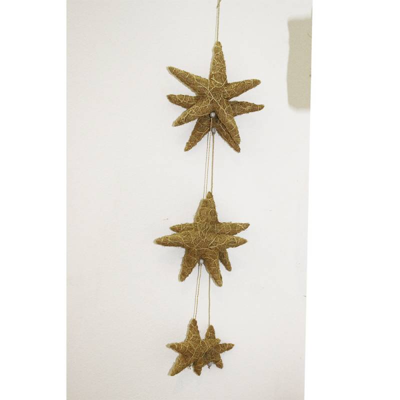 Etoile suspendue