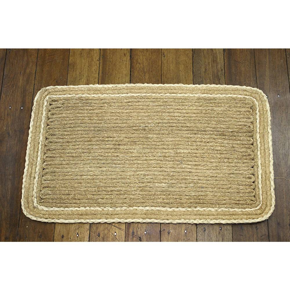 Tapis en vetiver