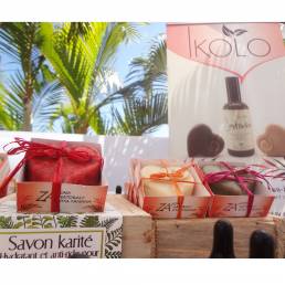 Savon Karité