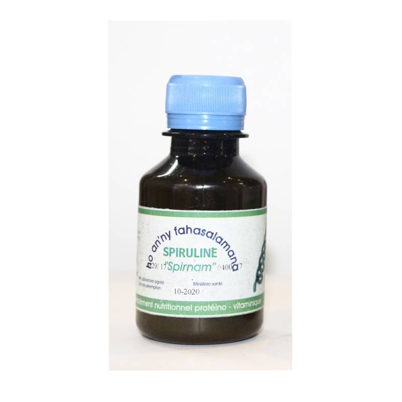 Spiruline 100 Comprimés