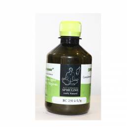 Spiruline 250 Comprimés