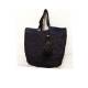 Sac rond bleu marine