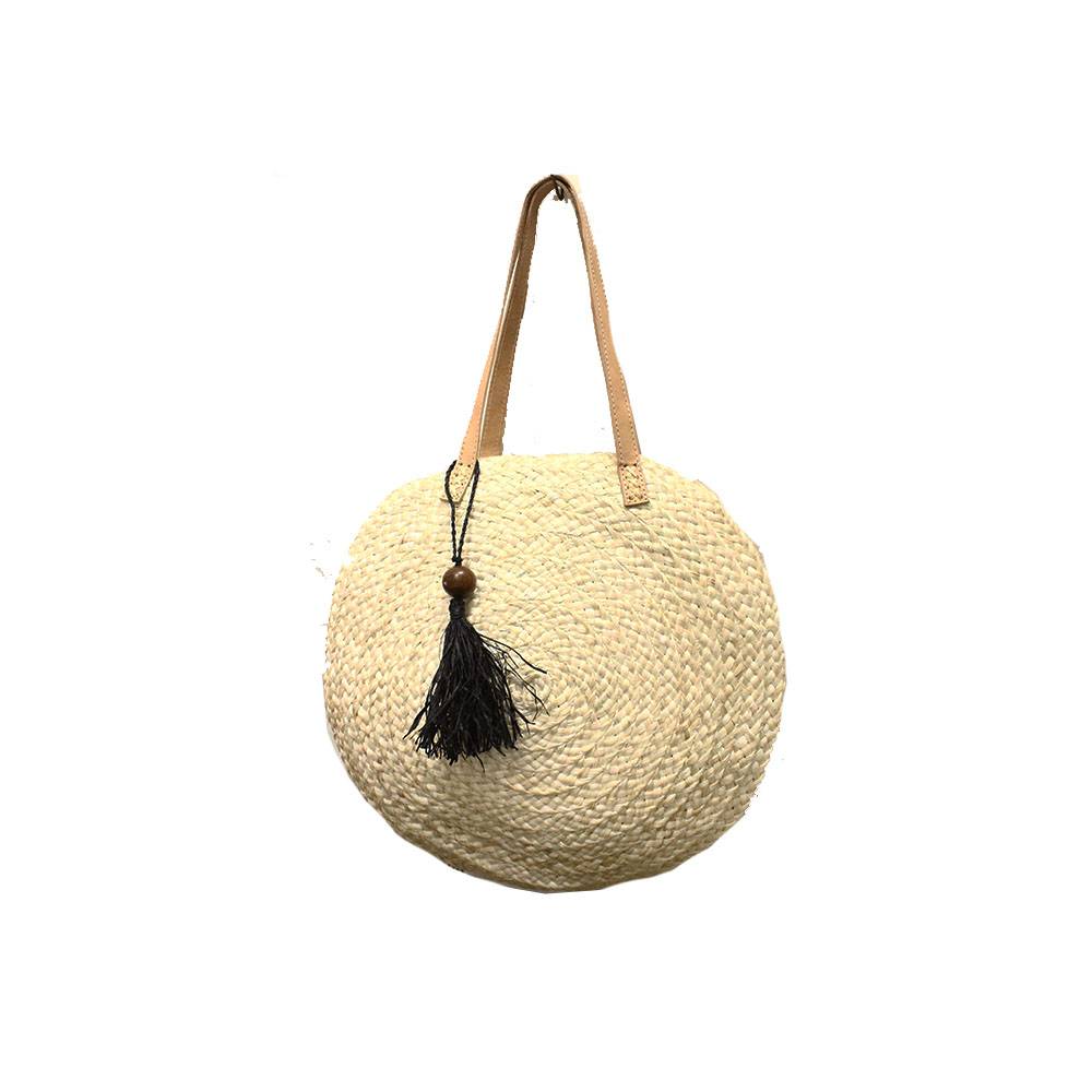 Sac Sisal tressé