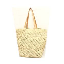 Sac crochet carré