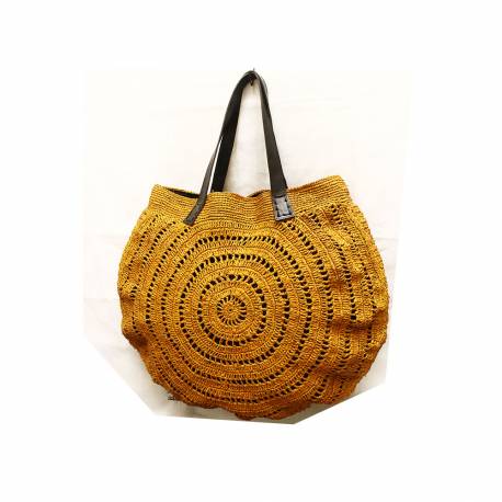 Sac demi-lune bride GM