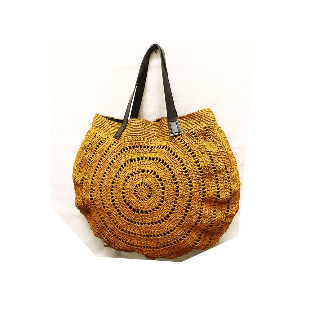 Sac demi-lune bride GM