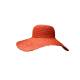 Chapeau capeline en crochet