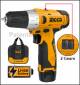 Li-ion cordless drill