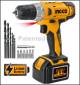 Li-ion cordless drill