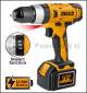 Li-ion impact drill