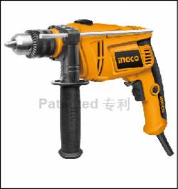 Impact drill