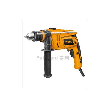 Impact drill