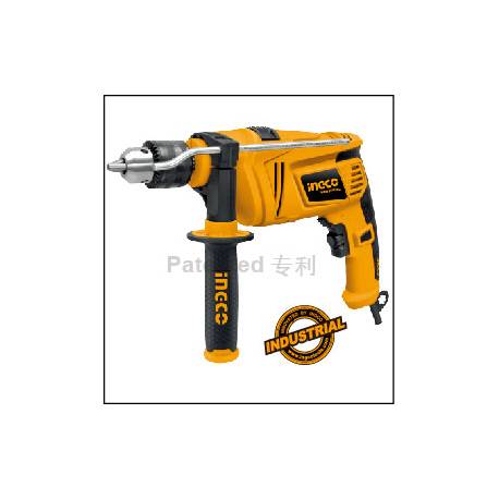 Impact drill