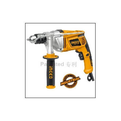 Impact drill