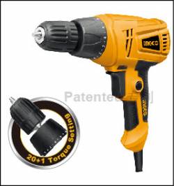 Electric drill