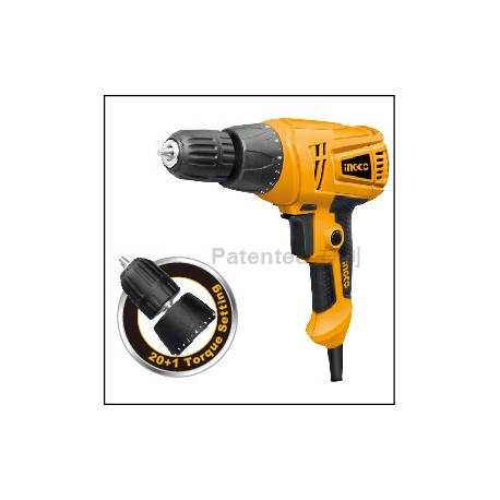 Electric drill