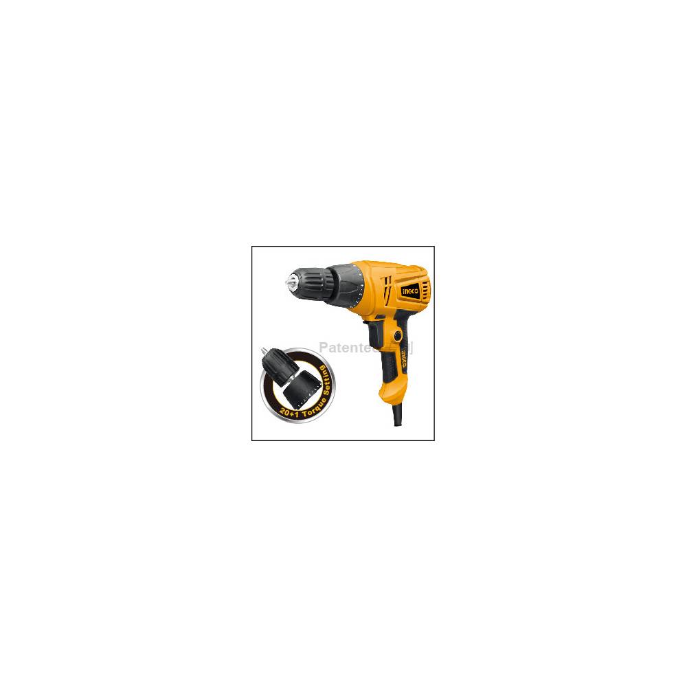 Electric drill