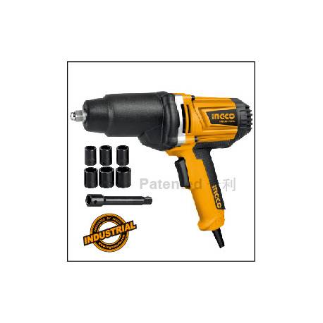 Impact wrench