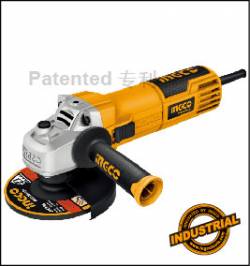 Angle grinder
