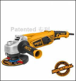 Angle grinder
