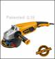 Angle grinder