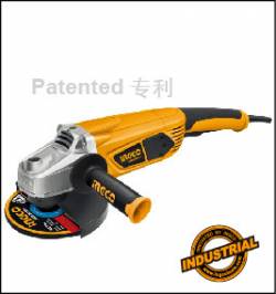 Angle grinder