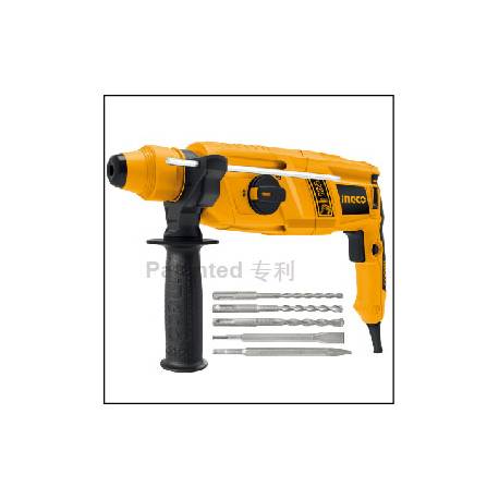 Rotary hammer