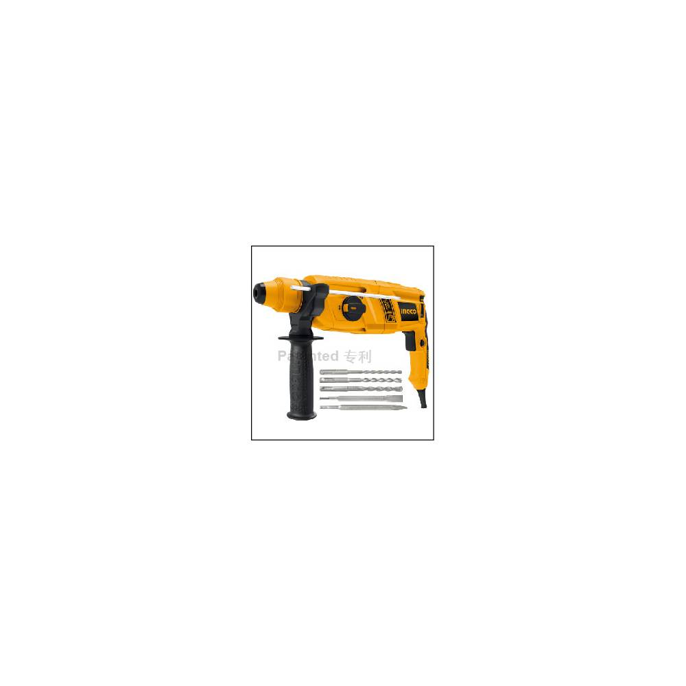 Rotary hammer