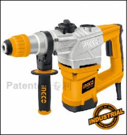 Rotary hammer