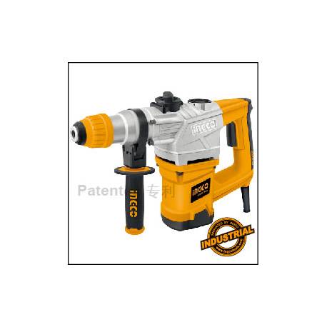 Rotary hammer