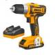 Lithium-Ion cordless drill