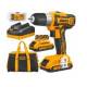 Lithium-Ion cordless drill
