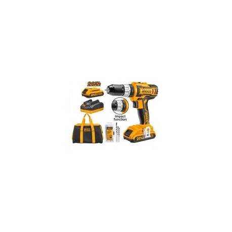 Lithium-Ion impact drill