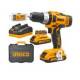 Lithium-Ion cordless drill