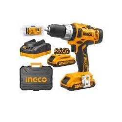 Lithium-Ion cordless drill