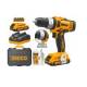 Lithium-Ion impact drill