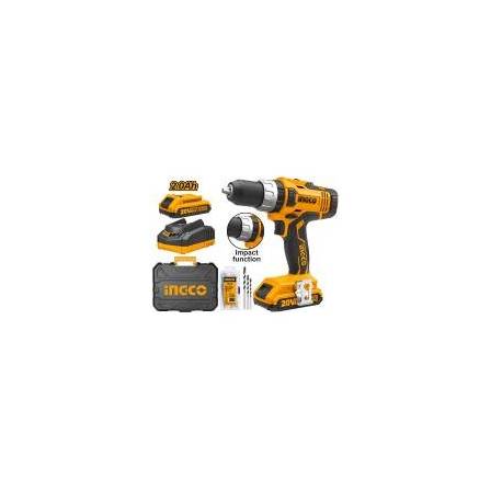Lithium-Ion impact drill