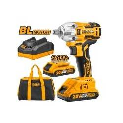 Lithium-Ion impact wrench