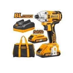Lithium-Ion impact driver