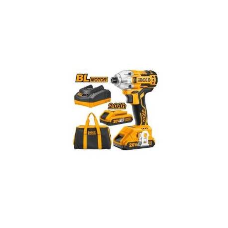 Lithium-Ion impact driver