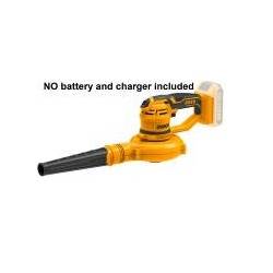 Lithium-Ion aspirator blower