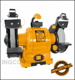 Bench grinder